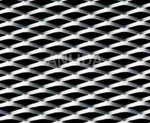 Aluminium Expanded Mesh Bunnings     Wall Aluminum Mesh    