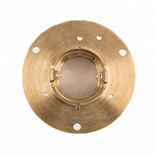 Custom 4 axis cnc milling parts