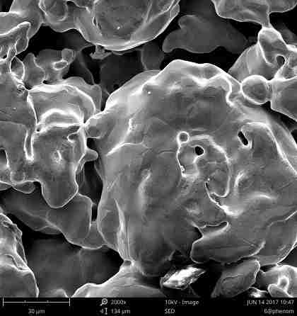 Sintered Metal Sheet and Discs
