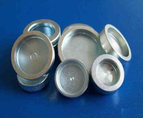 Speaker parts: T-Yoke and Pole Piece