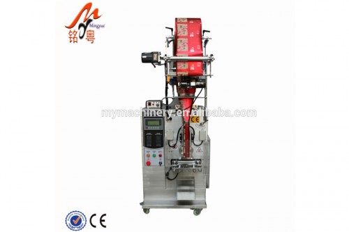 Sauce paste bag packing machine      Automatic Liquid Packaging Machine 