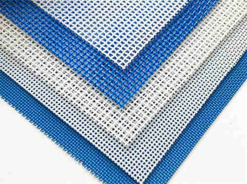 Polyester Linear Screen Mesh Conveyor Belt