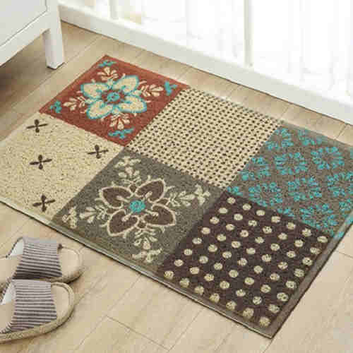 Logo Doormat Printed Mats