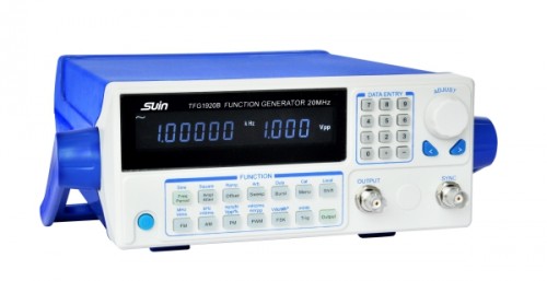  TFG1900B Series     low cost function generator 