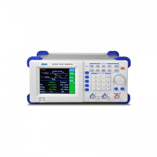  SU5000 Series  Digital Pattern Generators     Pulse Pattern Generators
