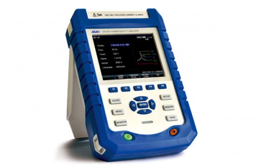  SA2100 Power Quality Analyzer Portable     