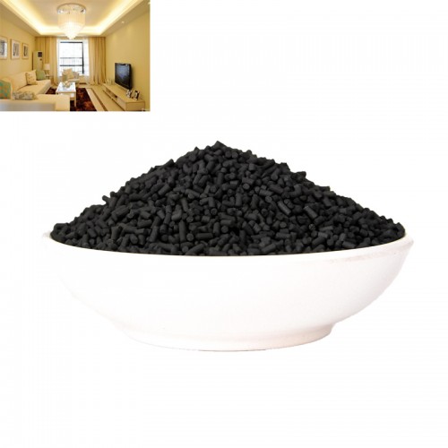 Activated Carbon Pellets for Air Purification