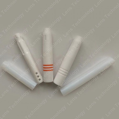 Weld Cleaning Brush Shroud—Brush Protector & Adjuster