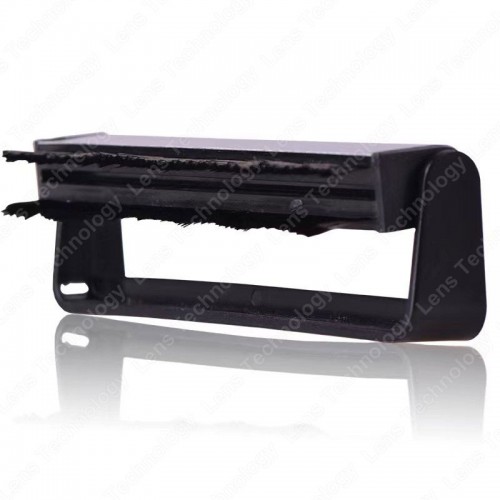 Anti-static Carbon Fiber Brush        Vinyl Record Cleaning Brush