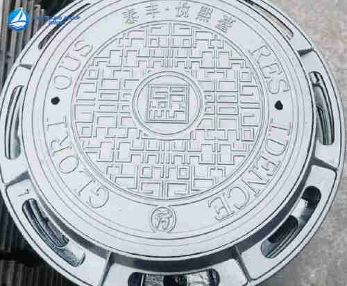FRP Manhole Cover