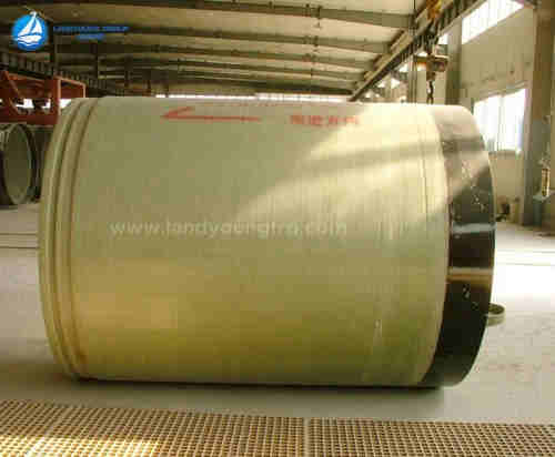 GRP Jacking Pipes (Trenchless)