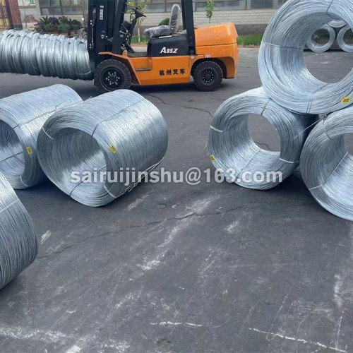 Galvanized Wire