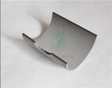 Double-Layer Filter      Porous Metal Filter       