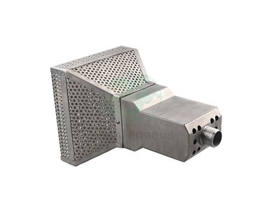 Anti-Blocking Sparger    Porous Metal Spargers    