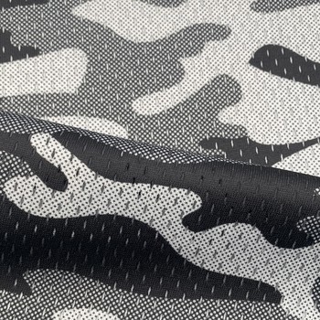 CAMOUFLAGE MESH FABRIC YT391