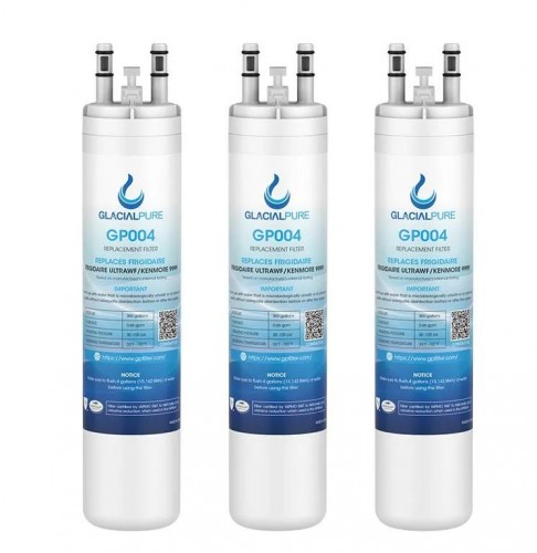 Compatible ULTRAWF, 46-9999, PureSource PS2364646 by GlacialPure 3pk