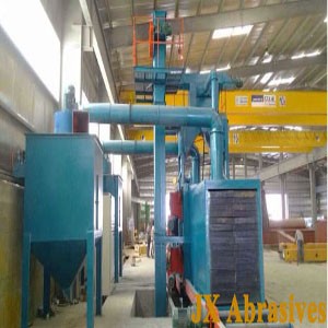 Steel Pipe Shot Blasting Machine