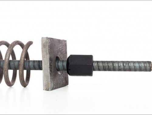  Soil nail full threaded steel bar PSB1080