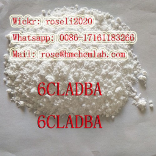 6cladba 5cladba cannabinoids Wickr: roseli2020 Whatsapp: 0086-17161183266 Mail: rose@hmchemlab.com