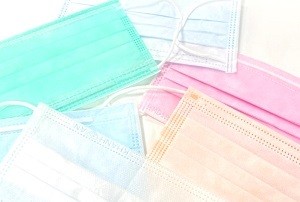 Melt Blown Nonwoven Fabric
