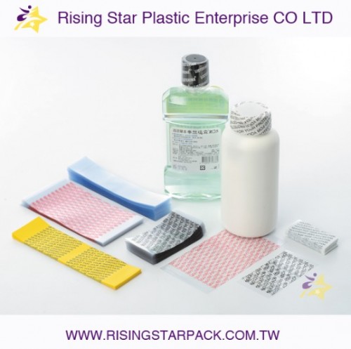 PVC Cut Shrink Bands