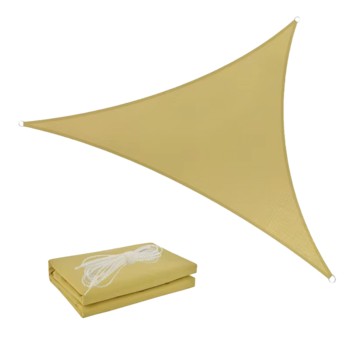 Waterproof Sun Shade Sail Cloth Canopy