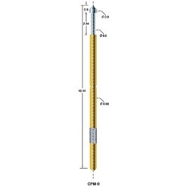 Bare Board Test Probe  CPM-0