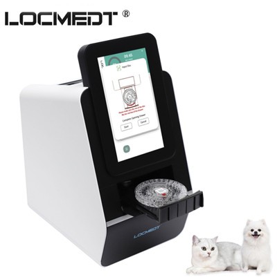 Noahcali-100 Automatic Veterinary Biochemistry Analyzer       