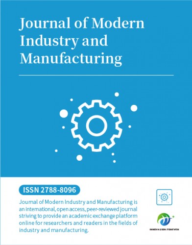 Journal of Modern Industry and Manufacturing (JMIM, ISSN