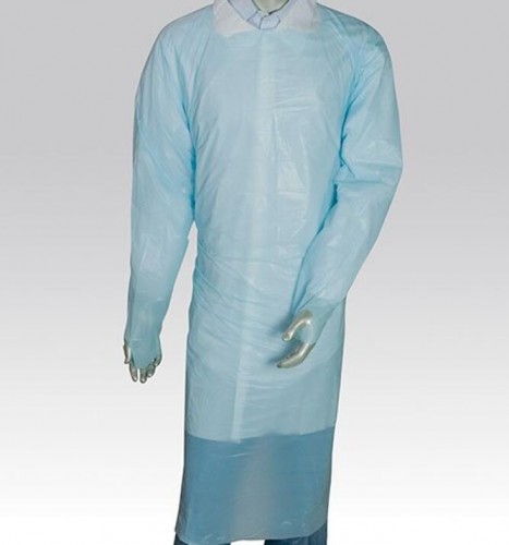  CPE protection gown     Cpe Gowns    nonwoven coverall wholesale     