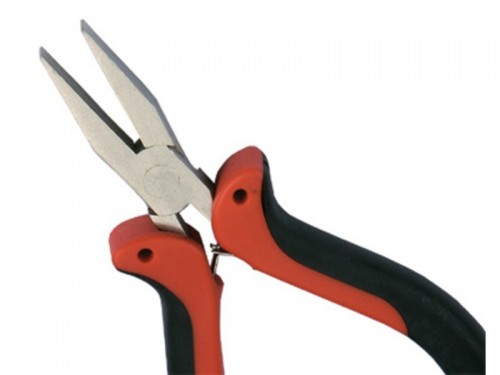 Flat Nose Pliers - 5" 