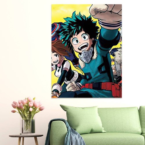 Myheroacademiamerch