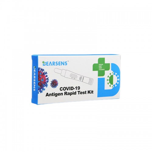 Dearsens Covid-19 Antigen Rapid Test Kit (1 Test)