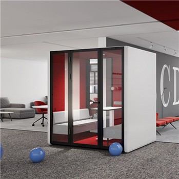 Soundproof Booths For Offices - M Size      