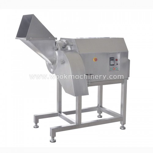 RD-400 Frozen Meat Dicing Machine