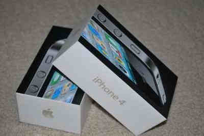 APPLE IPHONE 4G HD 32GB UNLOCKED SIM-FREE--$400 usd