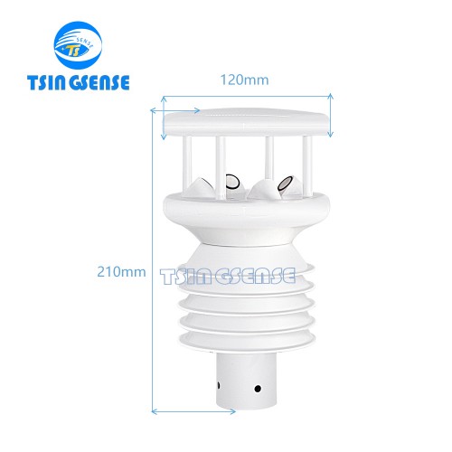 MWTS05  Micro multi-parameter weather station integrated wind sensor