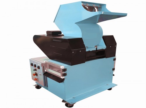 Small cable granulator and separator     