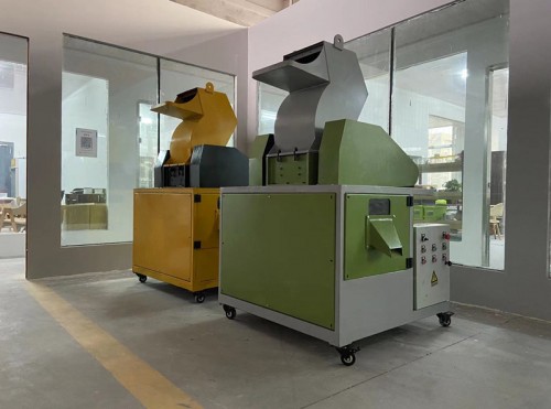 Small Cable Granulator and Separator       