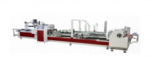 JHX2600 Automatic folder gluer