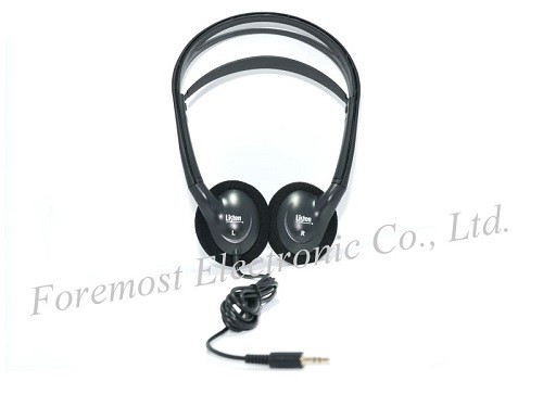 Over-ear Headphones  2HP1650