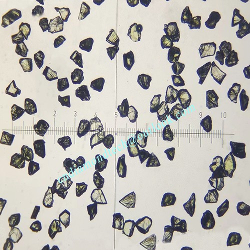 ZPD-M Diamond Mesh Powder with Excellent Sharpness & Wear Resistance