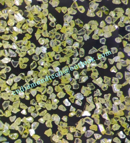 ZPD-N Diamond Mesh Powder with superior grinding performance in all bonds