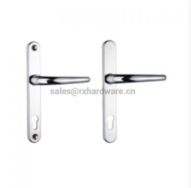New Chrome plated Door handles,zinc made,for universal purpose