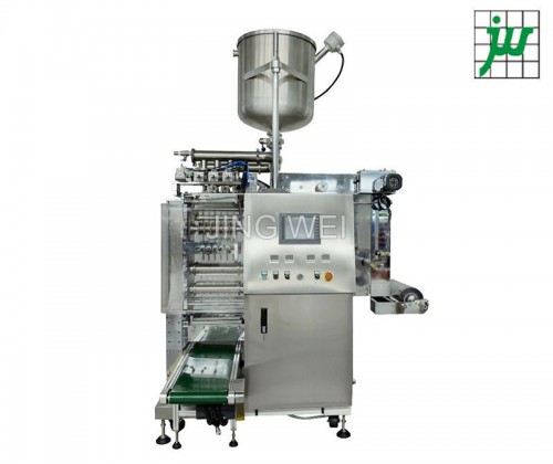 JW-DL500JW-DL700 Automatic Multi Lanes Filling and Packing Machine
