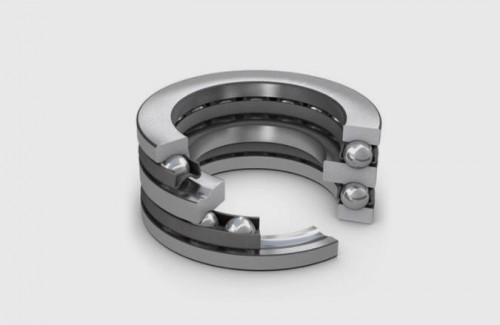 Double Direction thrust ball bearing