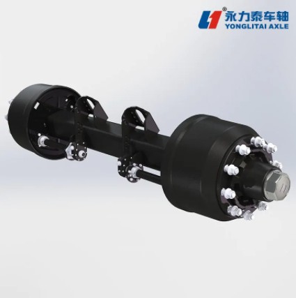 Chinese Manufacture Agricultural Axle For Farming Vehicle