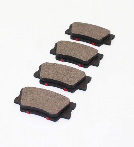 04466-33160 High Quality Brake Pad Manufacturing