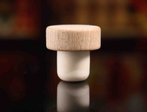 Polymer Bottle Stopper