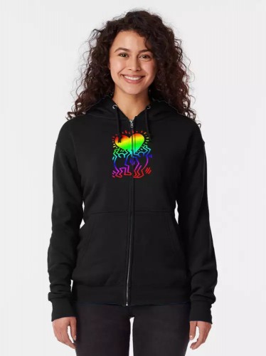 Keith Haring Hoodie Store